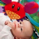 Infantino (США) Развивающий коврик для новорожденных 2в1 Растем вместе