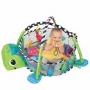 Infantino (США) Развивающий коврик для новорожденных 2в1 Растем вместе