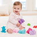 Развивающая игрушка "Зоопарк" infantino