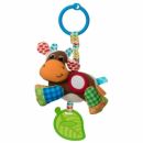 Развивающая игрушка "Коровка" infantino