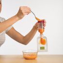 Компактный фасовщик домашнего питания Squeeze infantino fresh