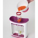 Станция для расфасовки домашнего питания Squeeze Station infantino fresh