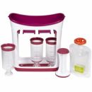 Станция для расфасовки домашнего питания Squeeze Station infantino fresh
