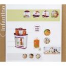 Станция для расфасовки домашнего питания Squeeze Station infantino fresh