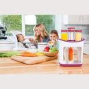 Станция для расфасовки домашнего питания Squeeze Station infantino fresh