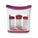 Станция для расфасовки домашнего питания Squeeze Station infantino fresh