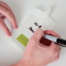 Мягкая упаковка 50 шт. для пюре и смузи 50 крышечек infantino fresh