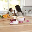 Паровая чаша-блендер Steam and Smush infantino fresh