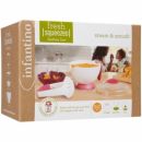 Паровая чаша-блендер Steam and Smush infantino fresh