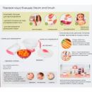 Паровая чаша-блендер Steam and Smush infantino fresh