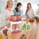 Пресс дополнительный для Станции расфасовки infantino fresh