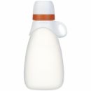 Мягкая силиконовая бутылочка для воды, пюре, соков Keeper Squeeze Pouch infantino fresh