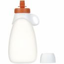 Мягкая силиконовая бутылочка для воды, пюре, соков Keeper Squeeze Pouch infantino fresh