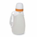 Мягкая силиконовая бутылочка для воды, пюре, соков Keeper Squeeze Pouch infantino fresh