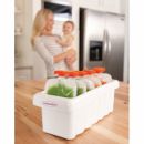Поднос для хранения Fridge & Freezer Sleeve infantino fresh