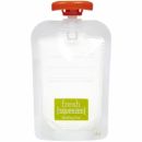 Мягкая упаковка 50 шт. для пюре и смузи 25 крышечек infantino fresh