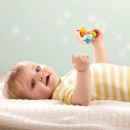 Игрушка деревянная "Цветной дуэт" Haba