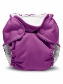 Многоразовый подгузник для новорожденного Lil Joey Kanga Care Orchid