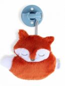 Itzy Ritzy (США) Пустышка с игрушкой комфортером силиконовая Лисичка