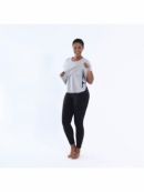 Belly Bandit (США) Футболка для кормления Perfect Nursing Tee Grey L (50-52)