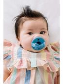 Itzy Ritzy (США) Пустышки силиконовые Blue Arrows