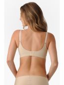 Belly Bandit (США) Бюстгальтер для кормления Nursing Bra телесного цвета M