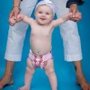 Kanga Care (США) Многоразовые подгузники 3-16 кг Rumparooz Lux