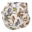 Kanga Care (США) Многоразовые подгузники 3-16 кг Rumparooz Kangarooz