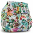 Многоразовые подгузники 3-16 кг Rumparooz Kanga Care TokiSweet