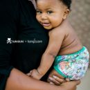 Kanga Care (США) Многоразовые подгузники 3-16 кг Rumparooz Tadpole