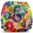 Многоразовые подгузники 3-16 кг Rumparooz Kanga Care tokiCorno