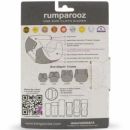 Многоразовые подгузники 3-16 кг Rumparooz Kanga Care tokiCorno