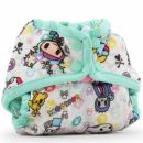 Kanga Care (США) Подгузники для плавания многоразовые 2-7 кг., на кнопках, tokiBambino/Sweet