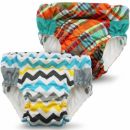 Трусики для приучения к горшку Lil Learnerz Kanga Care Charlie & Quinn XS