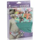 Трусики для приучения к горшку Lil Learnerz Kanga Care tokiSweet & Peacock XS