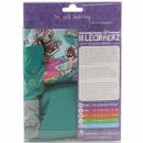 Трусики для приучения к горшку Lil Learnerz Kanga Care tokiSweet & Peacock XS