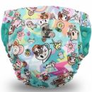 Трусики для приучения к горшку Lil Learnerz Kanga Care tokiSweet & Peacock XS