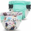 Трусики для приучения к горшку Lil Learnerz Kanga Care tokiBambino & Sweet XS