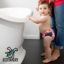Трусики для приучения к горшку Lil Learnerz Kanga Care tokiBambino & Sweet XS