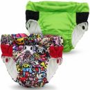 Трусики для приучения к горшку Lil Learnerz Kanga Care tokiJoy & Tadpole S