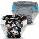 Трусики для приучения к горшку Lil Learnerz Kanga Care tokiSpace & Platinum M