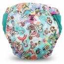 Трусики для приучения к горшку Lil Learnerz Kanga Care tokiSweet & Peacock XL