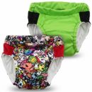 Трусики для приучения к горшку Lil Learnerz Kanga Care tokiJoy & Tadpole XL