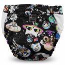 Трусики для приучения к горшку Lil Learnerz Kanga Care tokiSpace & Platinum XL