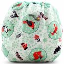 Kanga Care (США) Многоразовые подгузники 3-16 кг Rumparooz Chill