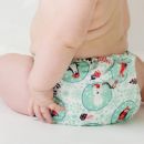 Kanga Care (США) Многоразовые подгузники 3-16 кг Rumparooz Chill