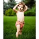 Многоразовые подгузники для новорожденных 2-6 кг., Ecoposh Organic Kanga Сare Ginger