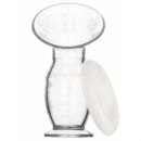 Adam Stork (США) Молокоотсос силиконовый 110 мл. ручной