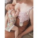 Adam Stork (США) Молокоотсос силиконовый 110 мл. ручной