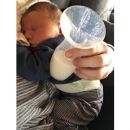 Adam Stork (США) Молокоотсос силиконовый 110 мл. ручной